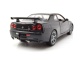 Nissan GT-R R34 schwarz Modellauto 1:24 Welly