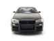 Nissan GT-R R34 schwarz Modellauto 1:24 Welly