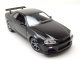 Nissan GT-R R34 schwarz Modellauto 1:24 Welly