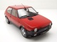 Fiat Ritmo TC 125 Abarth 1980 rot Modellauto 1:18 MCG