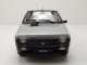 Fiat Ritmo TC 125 Abarth 1980 silber Modellauto 1:18 MCG