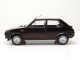 Fiat Ritmo TC 125 Abarth 1980 schwarz Modellauto 1:18 MCG