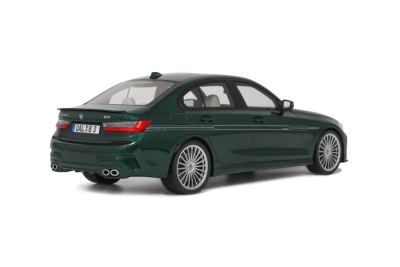 BMW Alpina B3 Limousine grün Modellauto 1:18 GT Spirit