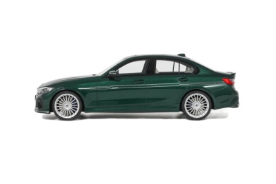 BMW Alpina B3 Limousine grün Modellauto 1:18 GT Spirit