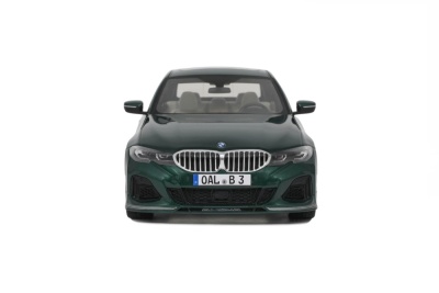 BMW Alpina B3 Limousine grün Modellauto 1:18 GT Spirit