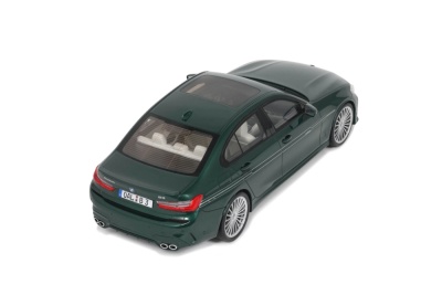 BMW Alpina B3 Limousine grün Modellauto 1:18 GT Spirit