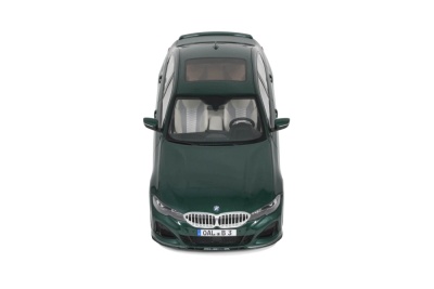 BMW Alpina B3 Limousine grün Modellauto 1:18 GT Spirit