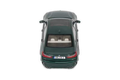 BMW Alpina B3 Limousine grün Modellauto 1:18 GT Spirit