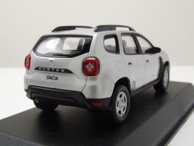 Dacia Duster 2021 highland grau Modellauto 1:43 Norev