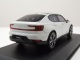 Polestar 2 2024 snow weiß Modellauto 1:43 Norev