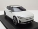 Polestar 2 2024 snow weiß Modellauto 1:43 Norev