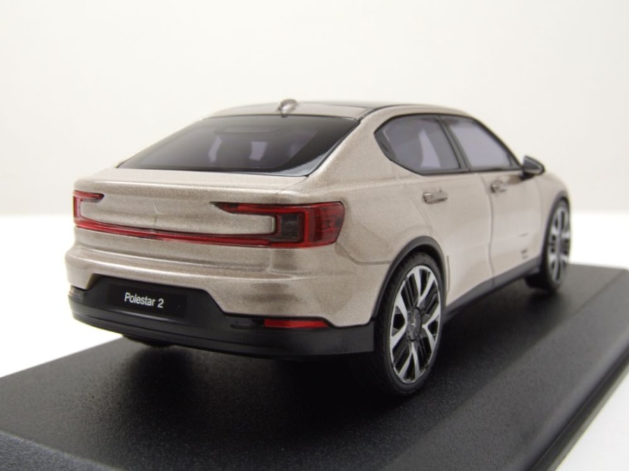 NOREV 1/43 POLESTAR II 2024 Magnésium Gris ART.872012 EUR 37,95