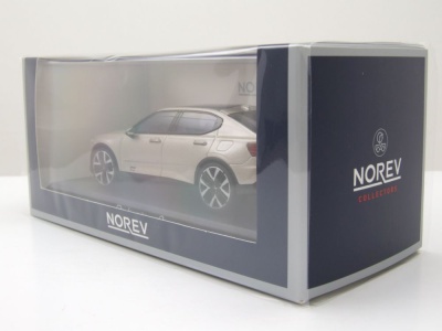 Polestar 2 2024 jupiter beige Modellauto 1:43 Norev