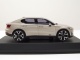 Polestar 2 2024 jupiter beige Modellauto 1:43 Norev