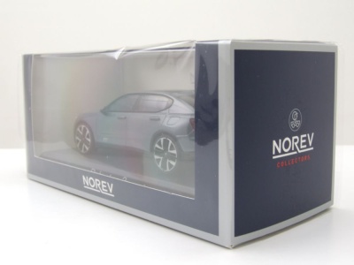 Polestar 2 2024 thunder dunkelgrau Modellauto 1:43 Norev