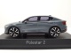 Polestar 2 2024 thunder dunkelgrau Modellauto 1:43 Norev