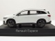 Renault Espace Esprit Alpine 2023 weiß metallic Modellauto 1:43 Norev