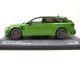 Audi Abt RS6-R Avant Kombi 2020 java grün metallic Modellauto 1:43 Solido