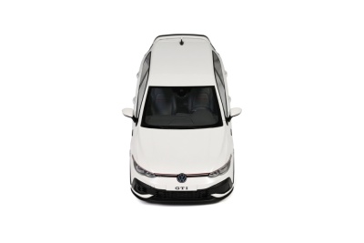 Modellauto VW Golf 8 GTI 2021 rot 1:18 Ottomobile bei