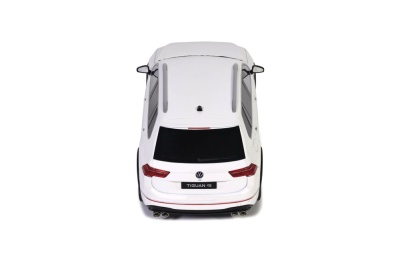 VW Tiguan R 2021 weiß Modellauto 1:18 Ottomobile