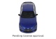 BMW I4 M50 2021 blau Modellauto 1:18 Ottomobile