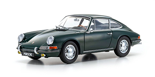 Porsche 911 (901) 1964 irisch grün Modellauto 1:18 Kyosho