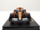 McLaren MCL60 Formel 1 2023 #4 Norris mit Figur Modellauto 1:43 Bburago