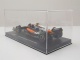 McLaren MCL60 Formel 1 2023 #4 Norris mit Figur Modellauto 1:43 Bburago