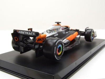 McLaren MCL60 Formel 1 2023 #81 Piastri mit Figur...