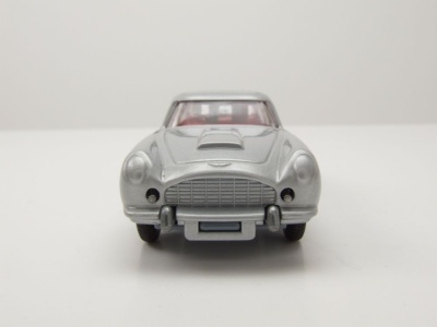 Aston Martin DB5 silber James Bond 007 Goldfinger Modellauto 1:43 Corgi