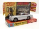 Aston Martin DB5 silber James Bond 007 Goldfinger Modellauto 1:43 Corgi