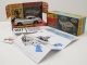 Aston Martin DB5 silber James Bond 007 Goldfinger Modellauto 1:43 Corgi