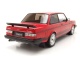 Volvo 240 Turbo Custom 1987 rot Modellauto 1:18 ixo models
