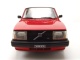 Volvo 240 Turbo Custom 1987 rot Modellauto 1:18 ixo models