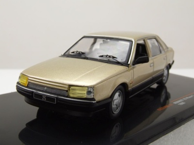 Renault 25 1986 beige metallic Modellauto 1:43 ixo models