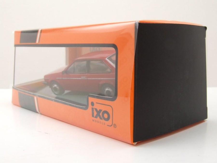 VW DERBY LS 1977 Vert IXO CLC365N 1:43 de reference CLC365N VW DERBY LS 1977 Vert IXO CLC365N 1:43 de reference CLC365N