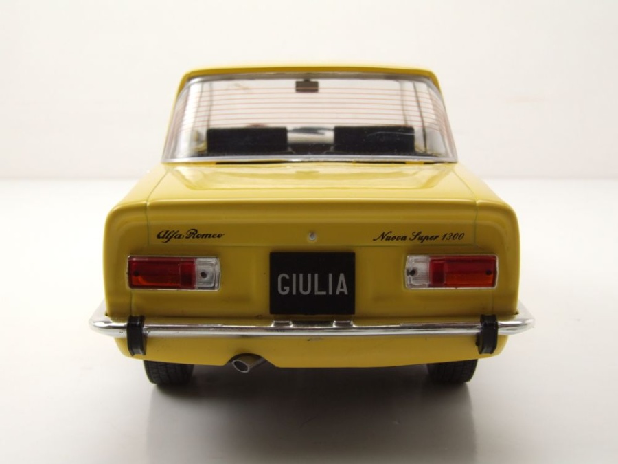 Alfa Romeo Giulia Nuova Super 1300 (1975) für CHF 13'892 kaufen