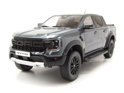 Ford Ranger Raptor Pick Up 2023 dunkelgrau metallic...