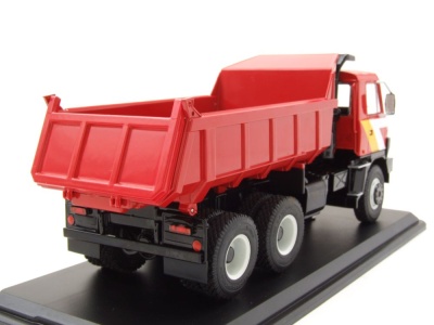 Tatra 815 S1 Kipplaster rot Modellauto 1:43 Premium...