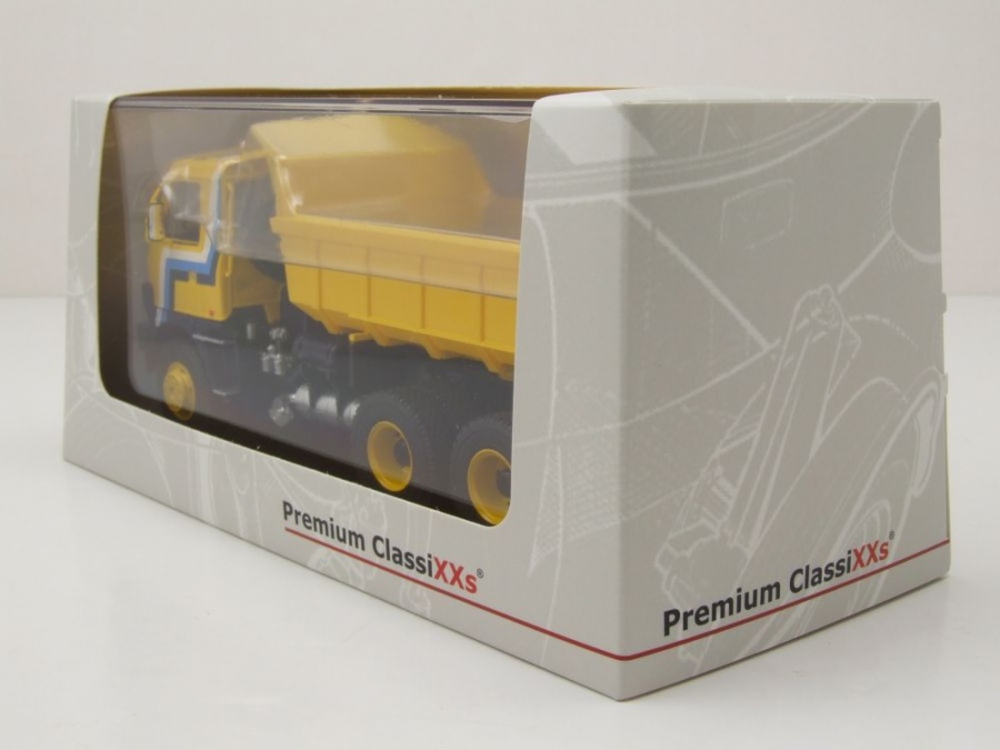 Camion à benne basculante Tatra 815 S1 au 1:43 de Premium ClassiXXs