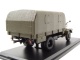 Csepel D-344.00 Pritsche Militär olivgrün Modellauto 1:43 Premium ClassiXXs