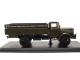 Csepel D-344.00 Pritsche Militär olivgrün Modellauto 1:43 Premium ClassiXXs