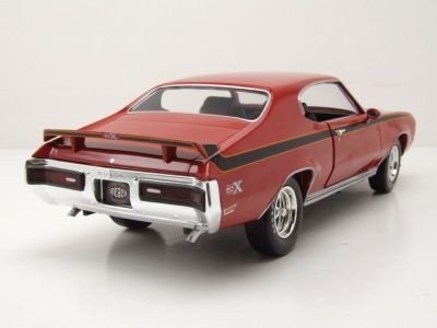 Buick GSX MCACN & Class of 1972 rot Modellauto 1:18...