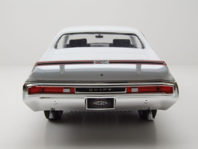 Buick Hardtop GSX MCACN 1970 weiß Modellauto 1:18 Auto World