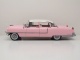 Cadillac Fleetwood Series 60 1955 pink weiß Modellauto 1:18 Greenlight Collectibles