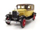 Ford Model A Tudor 1931 gelb braun Modellauto 1:18 Sun Star