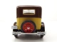 Ford Model A Tudor 1931 gelb braun Modellauto 1:18 Sun Star