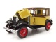 Ford Model A Tudor 1931 gelb braun Modellauto 1:18 Sun Star