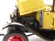 Ford Model A Tudor 1931 gelb braun Modellauto 1:18 Sun Star