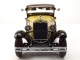 Ford Model A Tudor 1931 gelb braun Modellauto 1:18 Sun Star